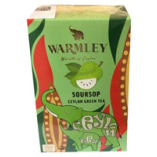 WARMLEY Чай зеленый Соусеп 200г